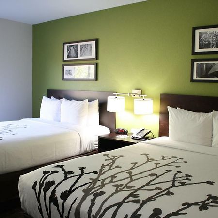Sleep Inn & Suites Belmont - St. Clairsville Eksteriør billede