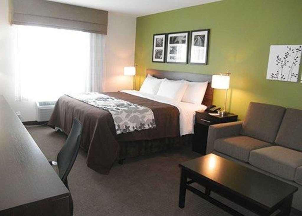 Sleep Inn & Suites Belmont - St. Clairsville Værelse billede