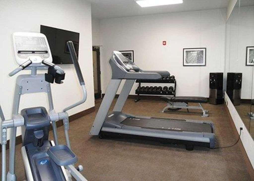 Sleep Inn & Suites Belmont - St. Clairsville Faciliteter billede