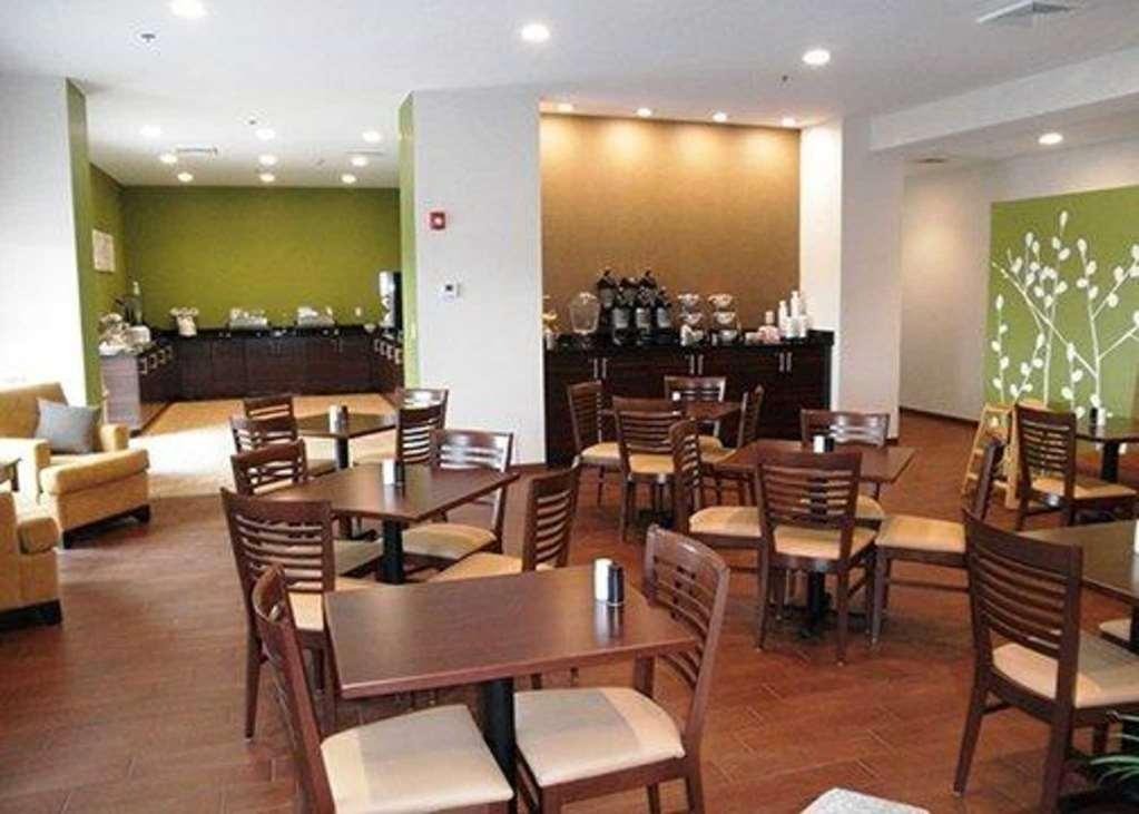 Sleep Inn & Suites Belmont - St. Clairsville Restaurant billede