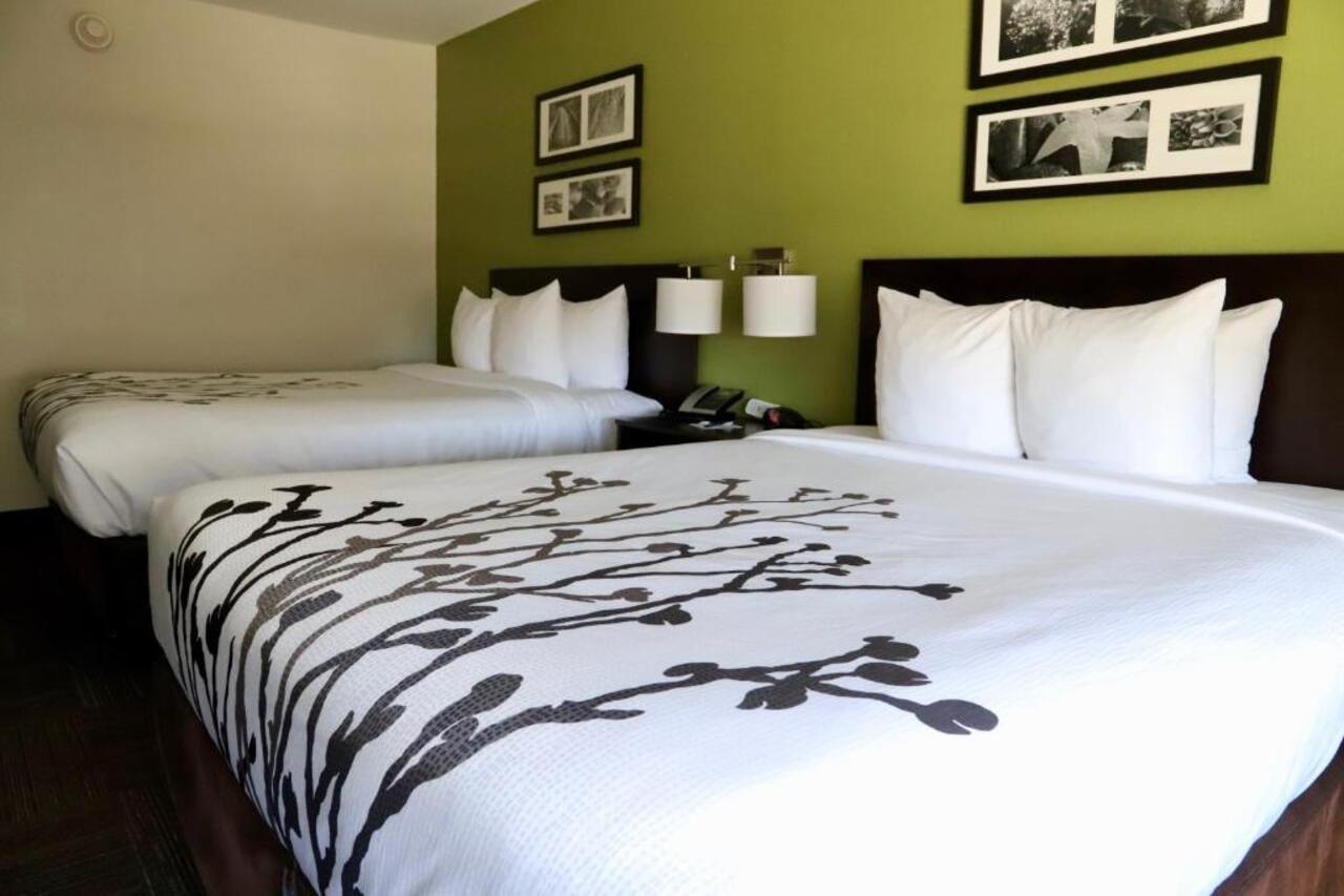 Sleep Inn & Suites Belmont - St. Clairsville Eksteriør billede
