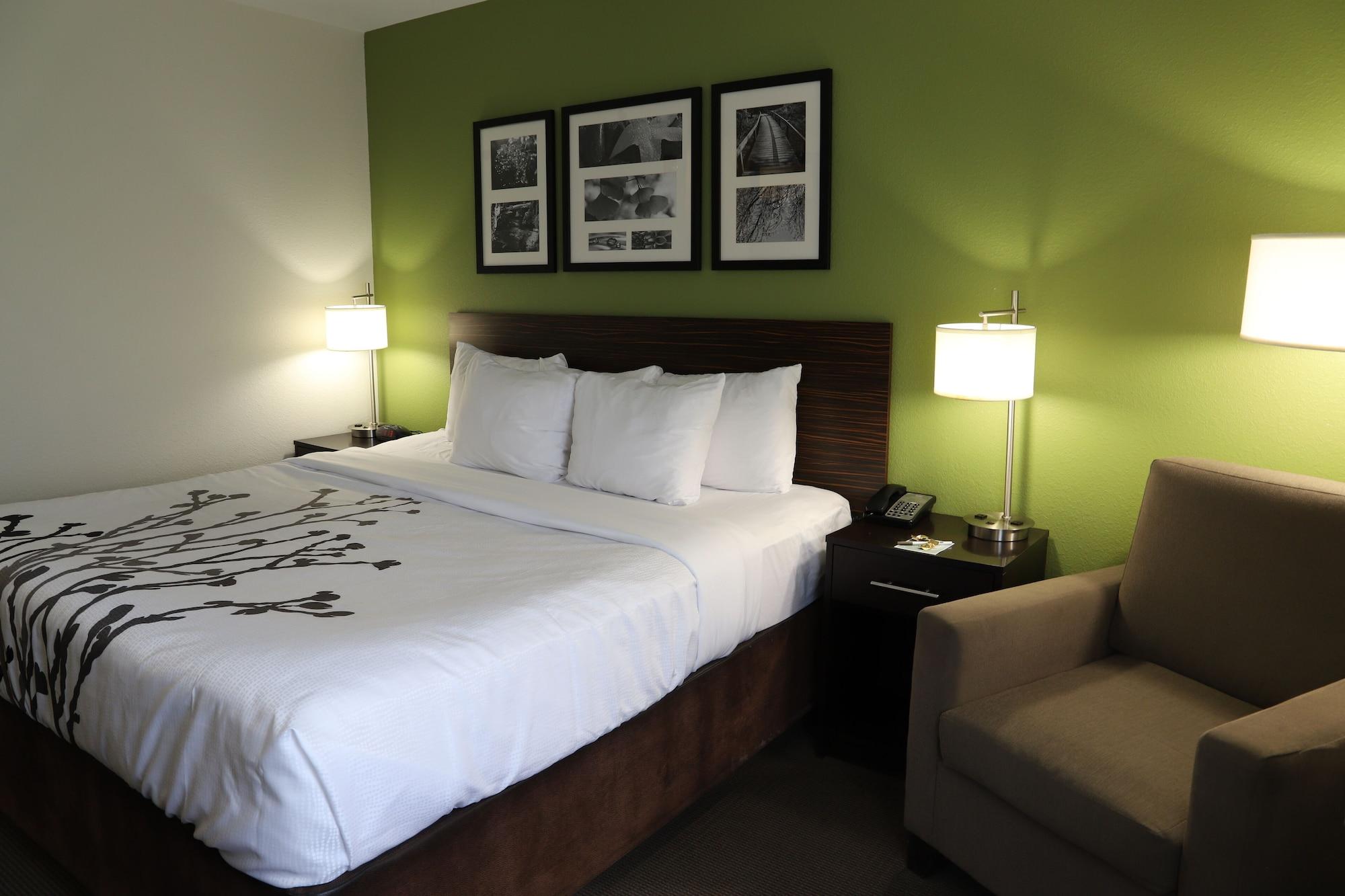 Sleep Inn & Suites Belmont - St. Clairsville Eksteriør billede