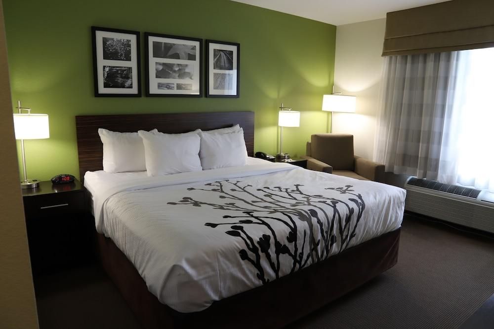 Sleep Inn & Suites Belmont - St. Clairsville Eksteriør billede