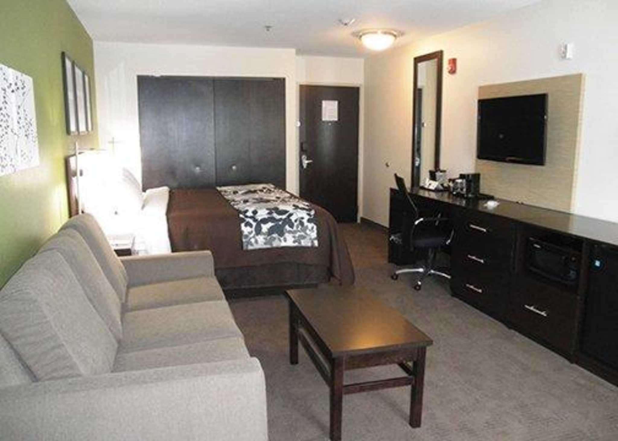 Sleep Inn & Suites Belmont - St. Clairsville Eksteriør billede