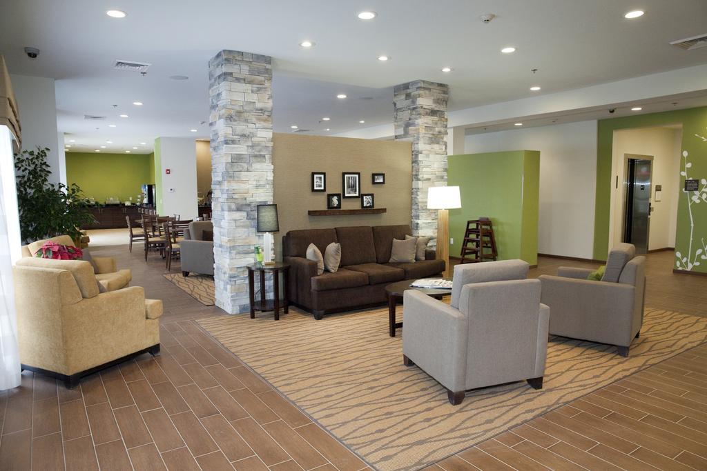 Sleep Inn & Suites Belmont - St. Clairsville Eksteriør billede