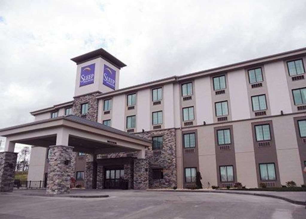 Sleep Inn & Suites Belmont - St. Clairsville Eksteriør billede