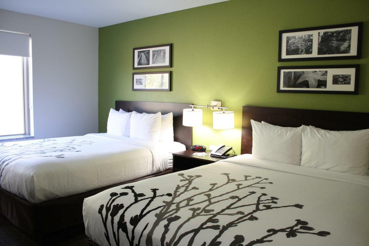 Sleep Inn & Suites Belmont - St. Clairsville Eksteriør billede
